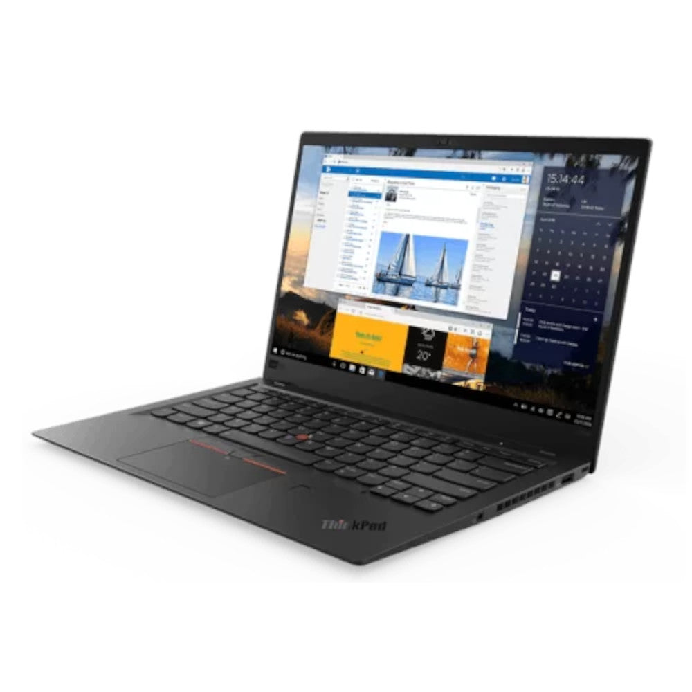 Prijenosno računalo Lenovo ThinkPad X1 Carbon gen 7, Intel Core i7 8665U, 1.90 GHz, 16 GB RAM, 512GB SSD, 14"UHD (3840 x 2160), Intel UHD Graphics 620, Webcam, Windows, Refurbished