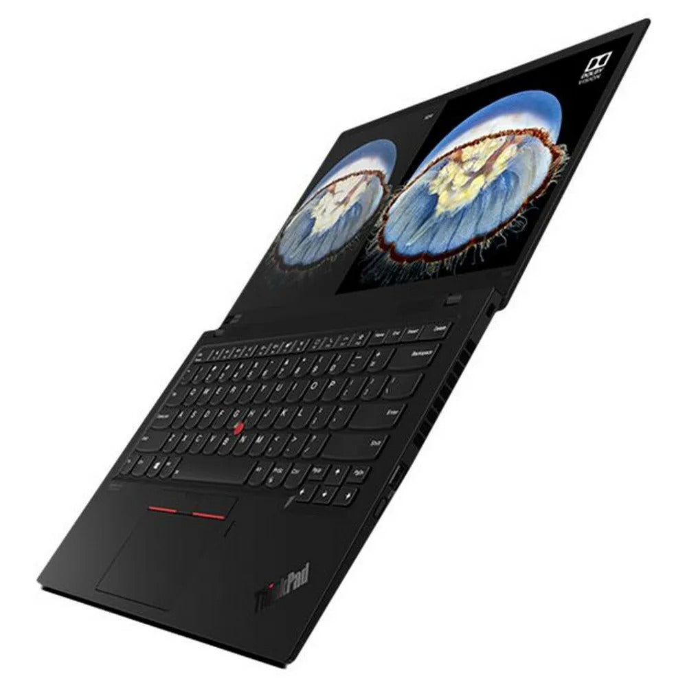 Prijenosno računalo Lenovo ThinkPad X1 Carbon gen 8, Intel Core i7 10610U, 1.80 GHz, 16 GB RAM, 256GB SSD, 14"FHD (1920 x 1080), Intel UHD Graphics, Webcam, Windows, Refurbished