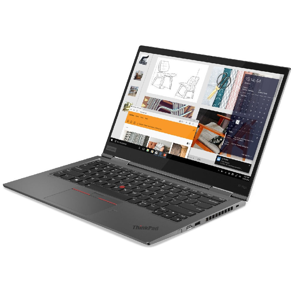 Prijenosno računalo Lenovo ThinkPad X1 Yoga 4th, Intel Core i7 8665U, 1.90 GHz, 16 GB RAM, 512GB SSD, 14"FHD (1920 x 1080), Intel UHD Graphics 620, Webcam, Windows, Refurbished
