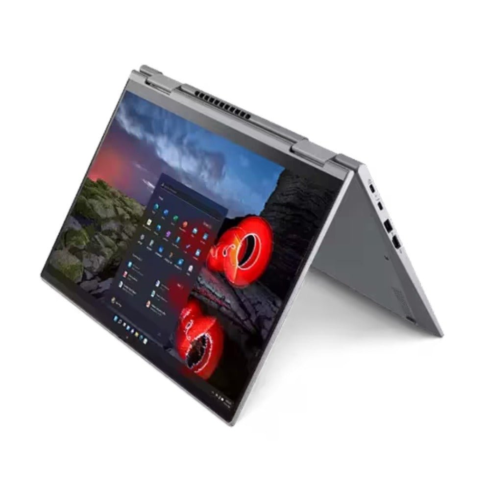Prijenosno računalo Lenovo ThinkPad X1 Yoga 6th, Intel Core i7 1185G7, 3.00 GHz, 16 GB RAM, 512GB SSD, 14"WUXGA (1920 x 1200), Intel Iris Xe Graphics, Webcam, Windows, Refurbished