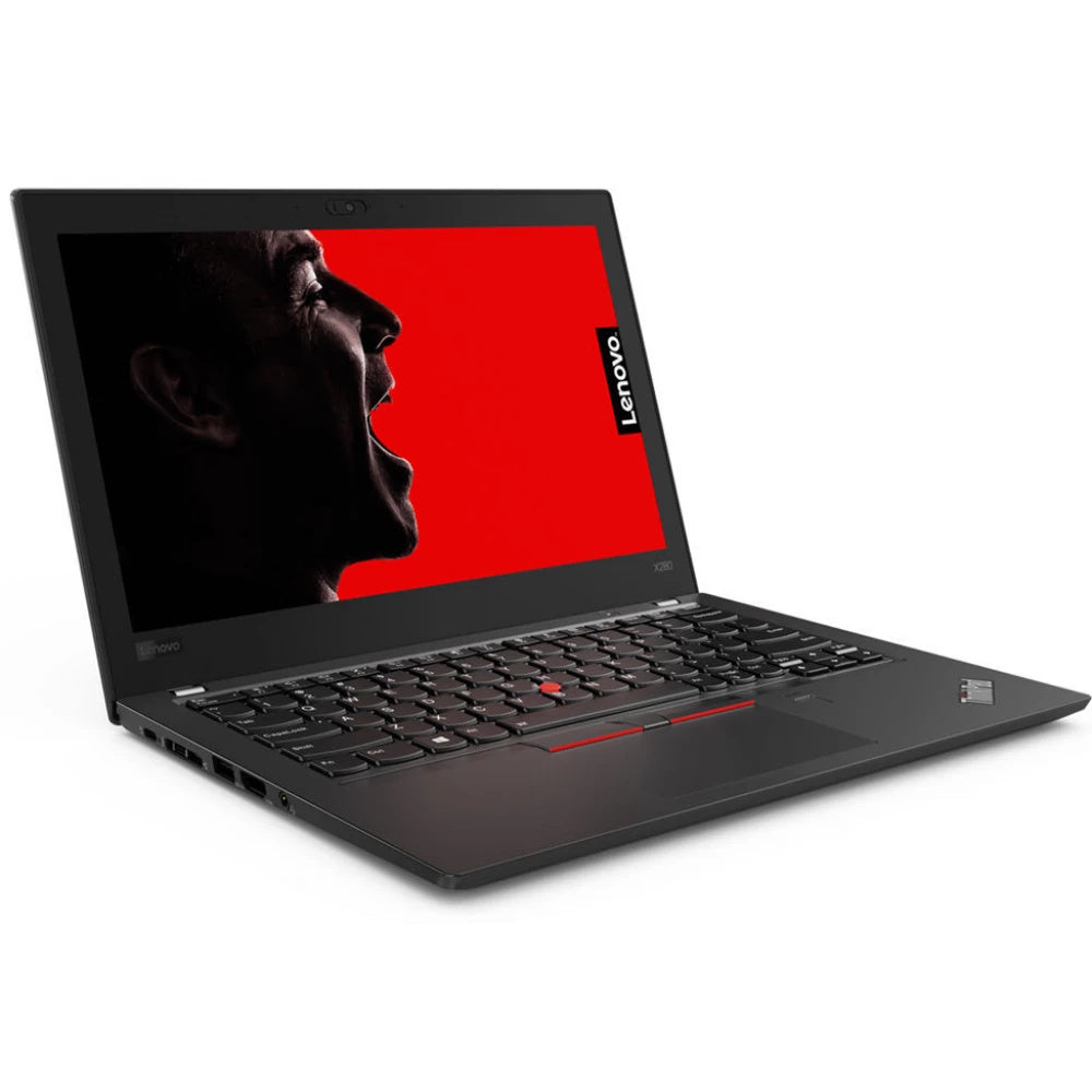 Prijenosno računalo Lenovo ThinkPad X280, Intel Core i5-8350U, 1.7GHz, 8GB RAM, 256 GB SSD, 12.5" FHD (1920x1080), Intel HD Graphics 620, Webcam, Windows, Refurbished