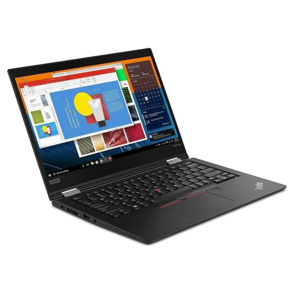 Prijenosno računalo Lenovo ThinkPad X390, Intel Core i7 8565U, 1.80 GHz, 16 GB RAM, 512GB SSD, 13.3"FHD (1920 x 1080), Intel UHD Graphics 620, Webcam, Windows, Refurbished
