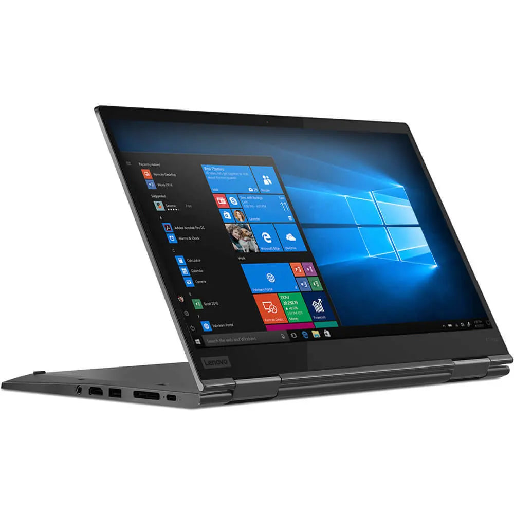 Prijenosno računalo Lenovo ThinkPad X1 Yoga 5th, Intel Core i7 10610U, 1.80 GHz, 16 GB RAM, 256GB SSD, 14"FHD (1920 x 1080), Intel UHD Graphics, Webcam, Windows, Refurbished