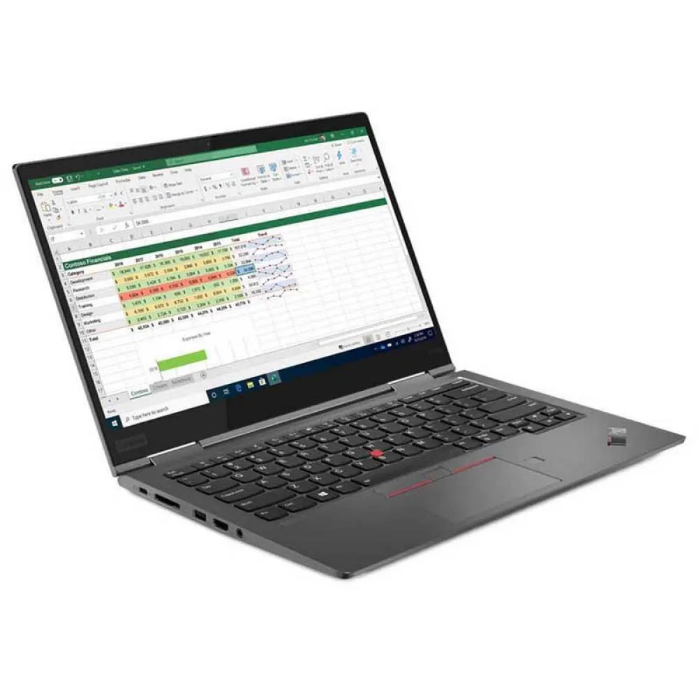 Prijenosno računalo Lenovo ThinkPad X1 Yoga 5th, Intel Core i7 10610U, 1.80 GHz, 16 GB RAM, 256GB SSD, 14"FHD (1920 x 1080), Intel UHD Graphics, Webcam, Windows, Refurbished