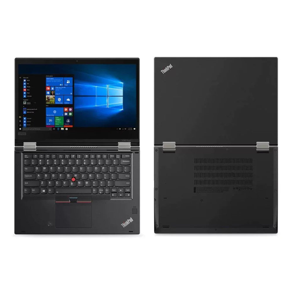 Prijenosnik Lenovo ThinkPad X380 Yoga, Intel Core i7 8650U, 1.90 GHz, 16 GB RAM, 512GB SSD, 13.3"FHD (1920 x 1080), Intel UHD Graphics 620, Webcam, Windows, Refurbished B-GRADE