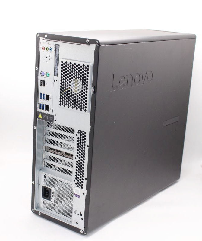 Radna stanica Lenovo ThinkStation P720, 2× Intel Xeon Gold 5118, 2,3 GHz, 64 GB DDR4, 240 GB M.2 NVMe SSD, NVIDIA Quadro P2000 5 GB, Windows