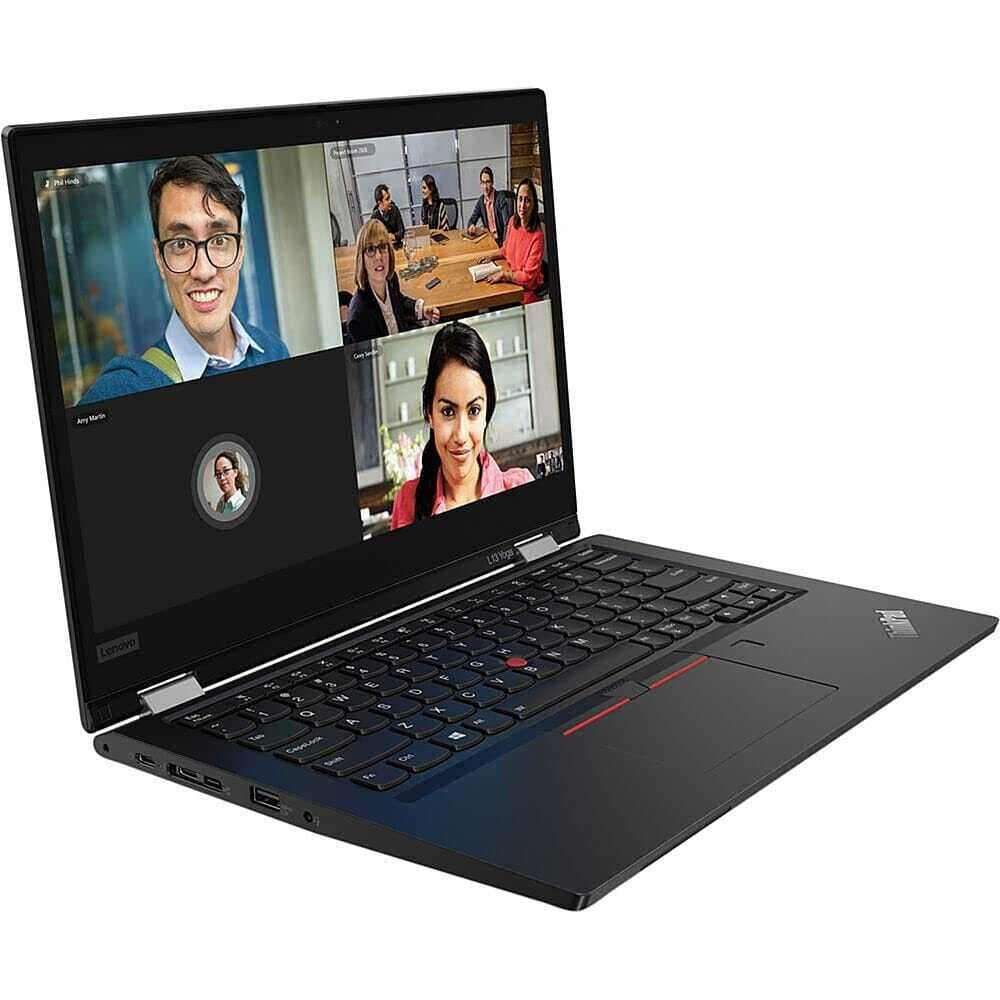 Prijenosno računalo Lenovo ThinkPad L13 GEN1, Intel Core i5 10310U, 1.70 GHz, 16 GB RAM, 256GB SSD, 13.3"FHD (1920 x 1080), Intel UHD Graphics, Webcam, Windows, Refurbished