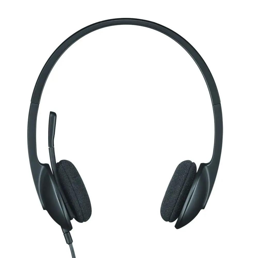 Slušalice Logitech H340 Stereo