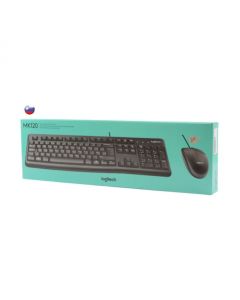 Tipkovnica i miška Logitech MK120