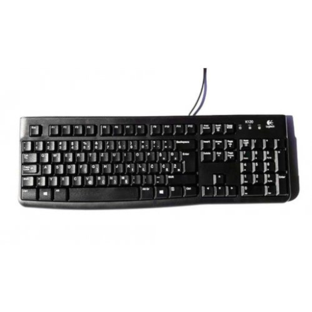 Tipkovnica i miška Logitech MK120