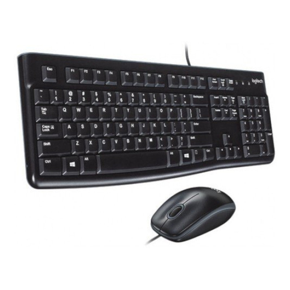 Tipkovnica i miška Logitech MK120