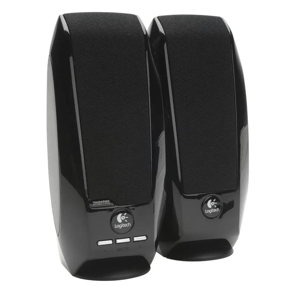 Zvučnici Logitech S150, 2.0, 1.2W, RMS, USB, crni