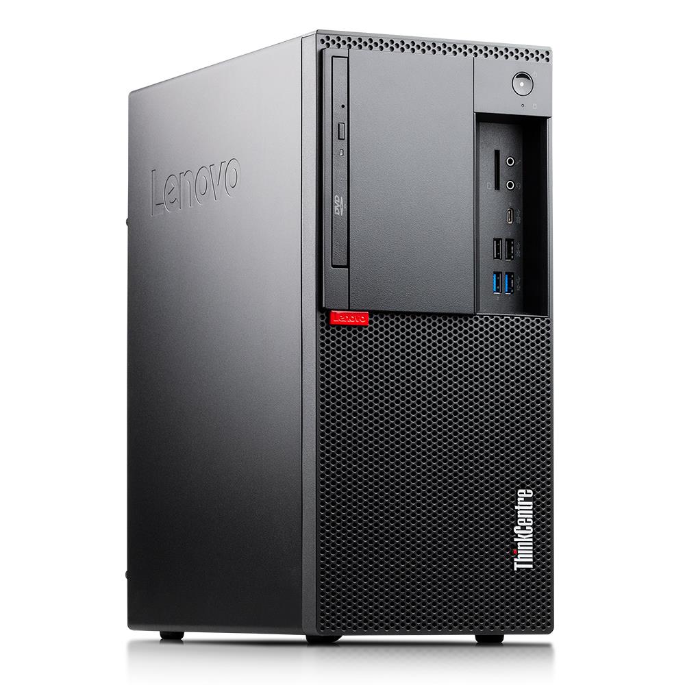 Računalo Lenovo ThinkCentre M920t Tower, Intel Core i5 8400, 2.80 GHz, 16 GB RAM, 512GB SSD, Intel UHD Graphics 630, Windows, Refurbished