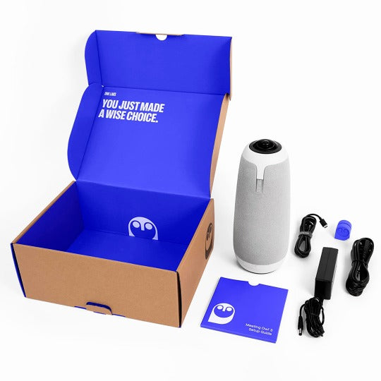 Owl Labs Meeting Owl 3 360° kamera za videokonferencije