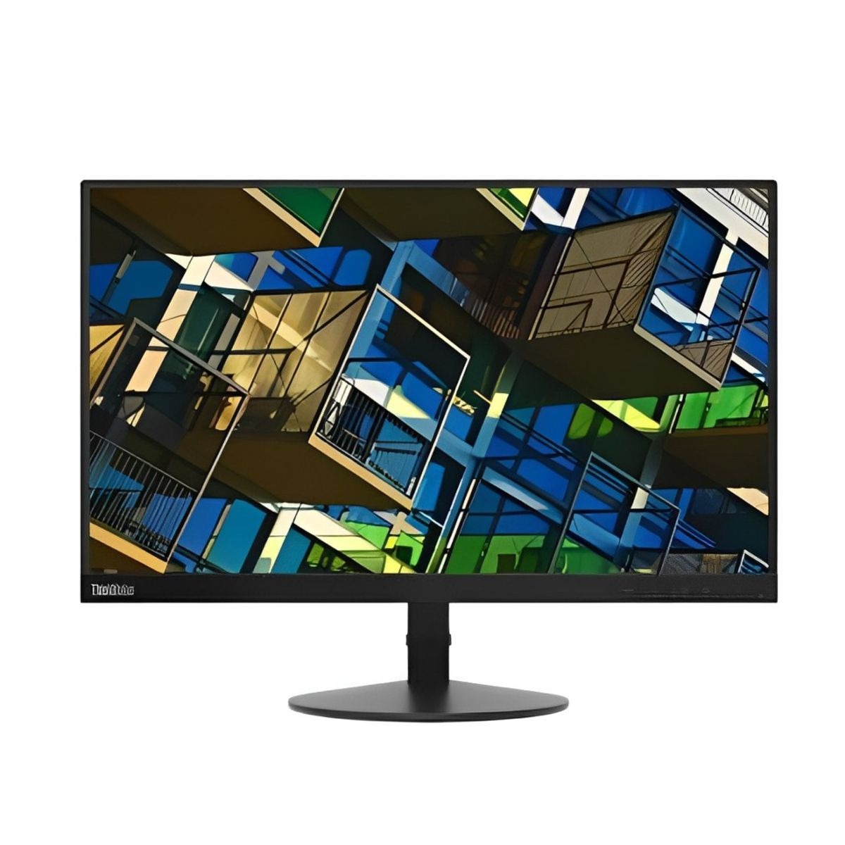 Monitor Lenovo ThinkVision T24I-10 24" FHD (1920x1080), IPS, HDMI, DP, VGA, USB Refurbished
