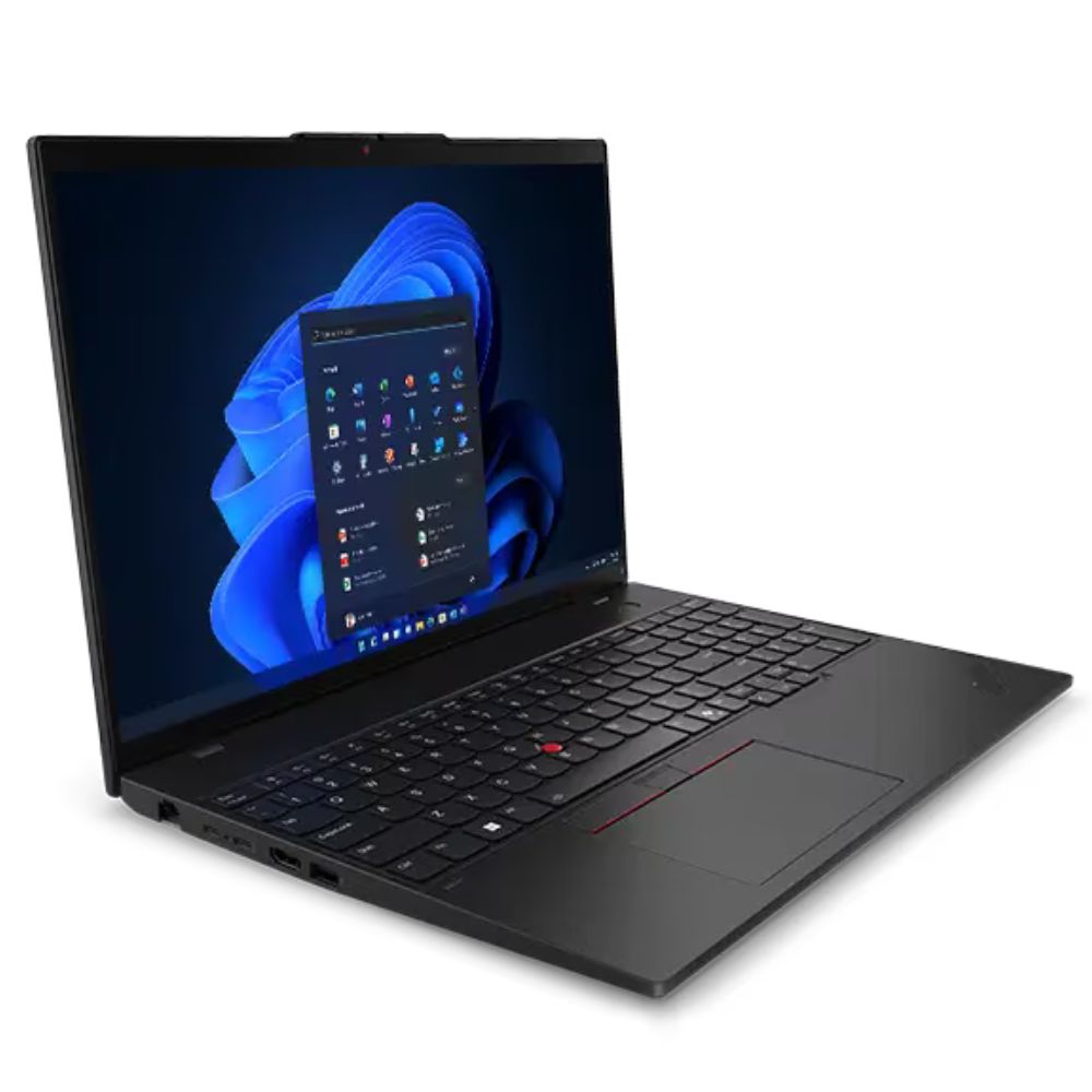 Prijenosno računalo Lenovo ThinkPad L16 GEN1a, AMD Ryzen 5 PRO 7535U, 2.9GHz, 16GB RAM, 256GB SSD, 16.0" FHD (1920x1200), AMD Radeon Graphics, Webcam, Windows, Refurbished