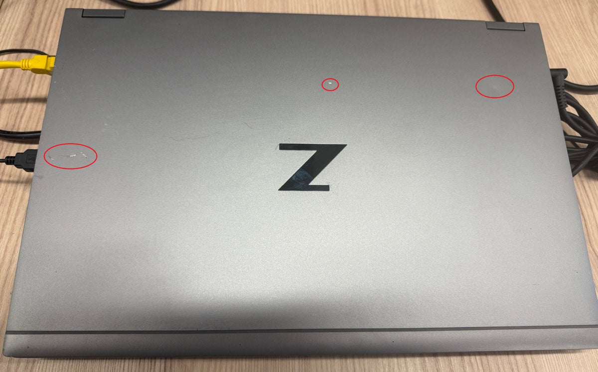 Mobilna radna stanica HP ZBook Fury 15 G8, Intel Core i7 11850H, 2.50 GHz, 32 GB RAM, 512GB SSD, 15.6"FHD (1920 x 1080), NVIDIA RTX A3000 6GB GDDR6, Webcam, Windows, Refurbished B-GRADE