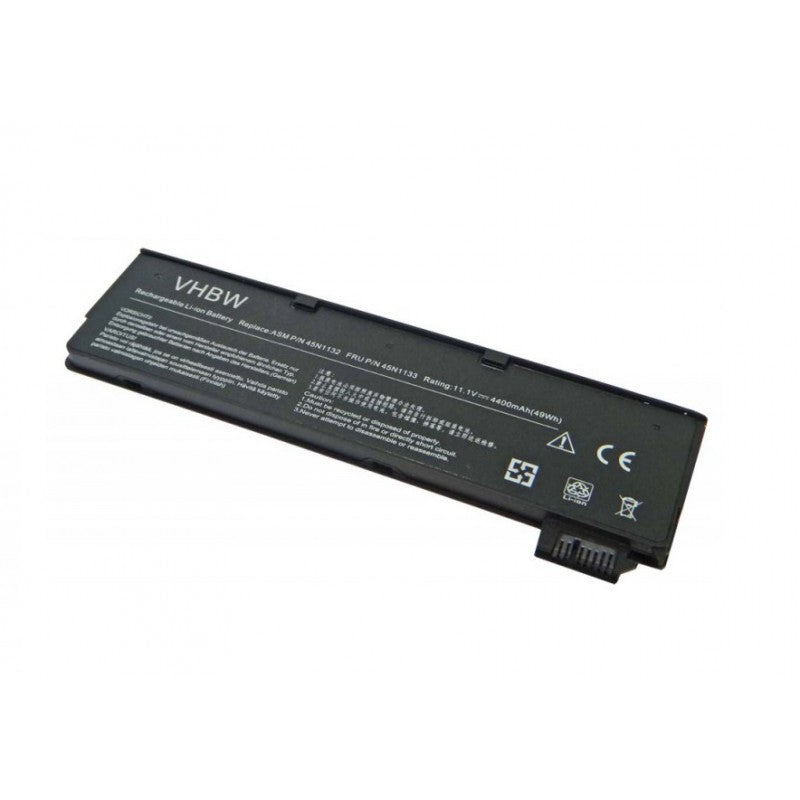 Baterija za laptop LENOVO THINKPAD X240 / X250 / T440, vanjska