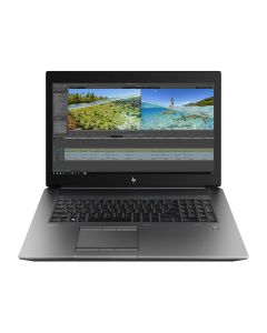 Mobilna Radna stanica HP Zbook 15 G6, i7-9850H, 2.6GHz, 16 GB RAM DDR4, 512 GB SSD, 15.6 FHD, NVIDIA Quadro T2000 Max-Q 4GB, Cam, Windows