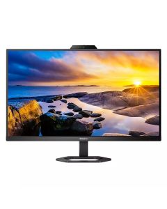 Monitor Philips 27E1N5600HE 27″ QHD IPS (kamera, zvočniki, USB-C docking, HDMI/DP, pivot) – konferenčni, nov