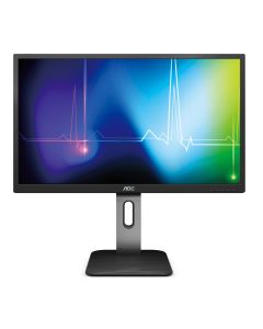 Monitor AOC Q27P1 27 IPS 2560x1440 VGA DVI HDMI Dp Novi