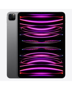 Apple iPad Pro 3 11-inch 256Gb Wifi Silver Refurbished