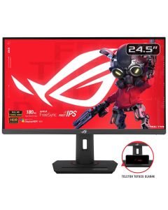 Monitor SUS ROG Strix XG259CS 24,5″ FHD Fast IPS gaming (180Hz, 1ms, USB-C, FreeSync, HDR10, pivot) – nov