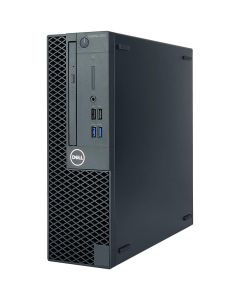 Računalo Dell OptiPlex 3070 SFF, Intel Core i5 9500, 3.00GHz, 8 GB RAM, 256 GB SSD, Intel UHD, Windows