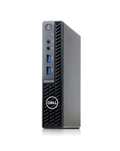 Računalo Dell OptiPlex 3080 Micro, Intel Core i5 10500T, 2.3Ghz, 8 GB RAM, 256 GB SSD, Intel UHD, Windows
