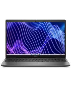 Prijenosnik DELL Latitude 3540, Intel Core i5 1335U, 1.3GHz, 16GB DDR5, 256GB SSD, 15,6" FHD, Intel Iris Xe, Cam, Windows