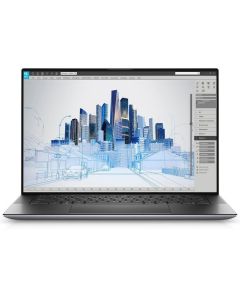 Mobilna Radna stanica Dell Precision 5560, Intel Core i7 11850H, 2.5GHz, 16 GB DDR4, 512 GB SSD, 15.6" FHD, Quadro RTX A2000 4GB, Cam, Windows
