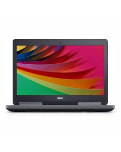 Mobilna Radna stanica Dell Precision 7530, Intel Core i7 8850H, 2.6GHz, 16GB DDR4, 512GB SSD, 15.6" FHD, Quadro P2000 4GB, Cam, Windows