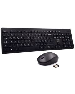 Set bezžične miške i tipkovnice Ewent Wireless Combo
