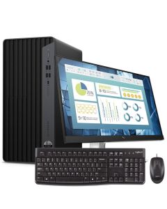 Set HP EliteDesk 800 G6 Tower, Intel Core i7 10700, 2.90GHz, 8 GB RAM DDR4, 256 GB SSD, Quadro P400 2GB, Windows
