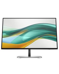 Monitor HP Series 5 Pro 524pm 24″ FHD IPS (100Hz, kamera, zvočniki, USB-C docking, LAN, KVM) – konferenčni, nov