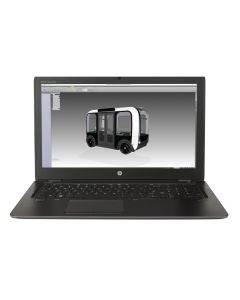 Mobilna Radna stanica HP Zbook 17 G6, i7-9850H, 2.6GHz, 32 GB RAM DDR4, 512 GB SSD, 17.3 FHD, NVIDIA RTX 3000 6GB, Cam, Windows