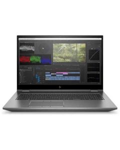 Mobilna Radna stanica HP Zbook Fury 15 G8, Intel Core i7 11850H, 2.5GHz, 32 GB RAM DDR4, 512 GB SSD, 15.6 FHD, RTX A3000 6 GB, Cam, Windows, Refurbished B-GRADE