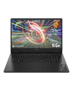 Prijenosnik HP OMEN 17-db0001ni, AMD Ryzen 7-8845HS, 3.8GHz, 16GB DDR5, 512GB SSD, 17,3" 1920x1080, NVIDIA RTX 4060 8GB, Cam, Windows