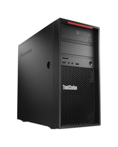 Radna stanica Lenovo ThinkStation P330 Tower, Intel Core i7 8700, 3.20GHz, 8GB RAM, 256 GB SSD, Intel HD Graphics, Windows