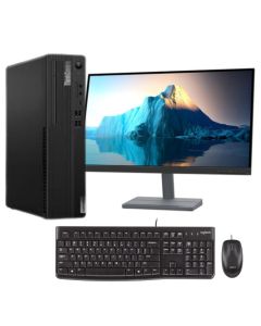 Set Lenovo ThinkCentre M720s SFF, Intel Core i5 8500, 3.00GHz, 8GB RAM, 256 GB SSD, Intel UHD, Windows