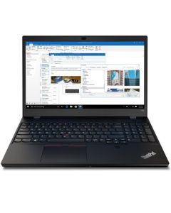 Prijenosnik Lenovo ThinkPad T15P GEN1, Intel Core i7 10850H, 2.70 GHz, 16GB RAM, 256GB SSD, 15.6" FHD, Intel UHD 620, Cam, Windows