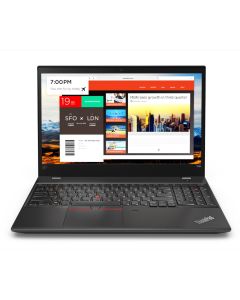 Prijenosnik Lenovo ThinkPad T580, Intel Core i7 8550U, 1.8GHz, 8 GB DDR4, 256GB SSD, 15.6 FHD, Intel HD 620, Cam, Windows, Refurbished B-GRADE
