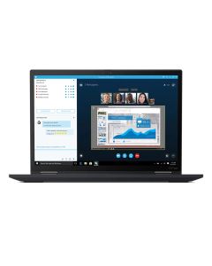 Prijenosnik Lenovo ThinkPad X13 Yoga GEN2, Intel Core i5 1145G7, 2.6GHz, 16GB RAM, 256 GB SSD, 13.3" FHD Touch, Intel Iris Xe, Cam, Windows