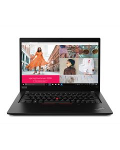 Prijenosnik Lenovo ThinkPad X390 Yoga, Intel Core i5 8365U, 1.6GHz, 16GB RAM, 256 GB SSD, 13.3" FHD Touch, Intel HD 620, Cam, Windows
