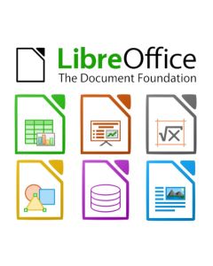 LibreOffice + instalacija