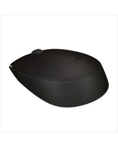 Logitech bežični optički miš M280 crne boje