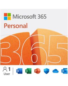 Microsoft Office 365 Personal - 1 godina pretplate