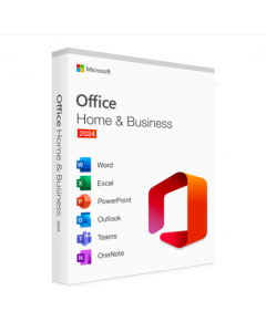 Microsoft Office Home & Business 2024 + Instalacija