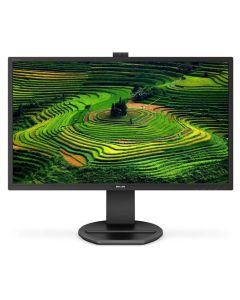Monitor Philips 271B8QJKEB 27″ 1920x1080 IPS 5ms, VGA HDMI DVI DisplayPort, Pivot, zvučnici, Web kamera, 2 godini jamstva