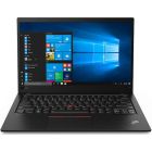 Prijenosnik Lenovo ThinkPad X1 Carbon gen 6, Intel Core i7 8650U, 1.90 GHz, 16GB RAM, 256GB SSD, 14″ FHD, Intel UHD, Cam, Windows